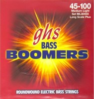 Strings GHS Bass Boomers 45-100 