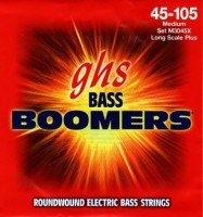 Photos - Strings GHS Bass Boomers 45-105 