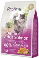 Cat Food Profine Derma Salmon/Rice  2 kg