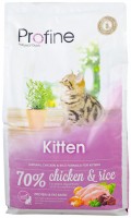 Cat Food Profine Kitten Chicken/Rice  10 kg