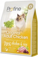 Cat Food Profine Original Adult Chicken/Rice  10 kg