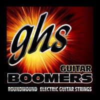 Photos - Strings GHS Boomers 6-String 12-52 