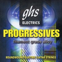 Strings GHS Progressives 10-52 