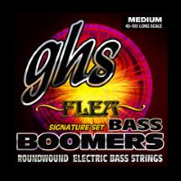 Strings GHS Flea Signature Bass Boomers 45-105 