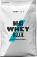 Photos - Protein Myprotein Impact Whey Isolate 1 kg