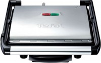 Electric Grill Tefal Inicio GC241D stainless steel