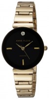 Wrist Watch Anne Klein 2434BKGB 