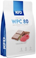 Photos - Protein KFD Nutrition Premium WPC 80 0.7 kg