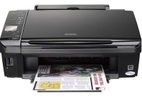 Photos - All-in-One Printer Epson Stylus SX425W 