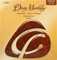 Strings Dean Markley Vintage Bronze Acoustic XL 