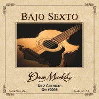Strings Dean Markley Bajo Sexto QN 