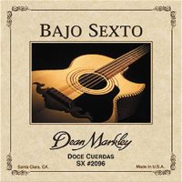 Strings Dean Markley Bajo Sexto SX 