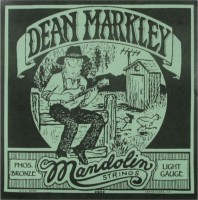 Photos - Strings Dean Markley Phosphor Mandolin LT 