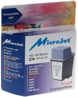 Photos - Ink & Toner Cartridge MicroJet HC-03 