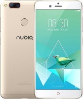 Photos - Mobile Phone Nubia Z17 mini 64 GB / 4 GB
