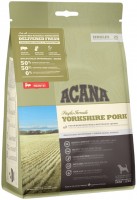 Photos - Dog Food ACANA Yorkshire Pork 0.34 kg
