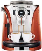 Photos - Coffee Maker SAECO Odea Giro copper