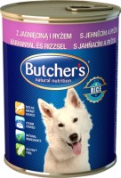 Photos - Dog Food Butchers Basic Canned Pate with Lamb/Rice 