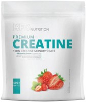 Photos - Creatine KFD Nutrition Premium Creatine 250 g