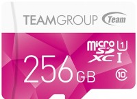 Memory Card Team Group Color Card microSD UHS-1 256 GB