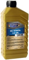 Photos - Engine Oil Aveno HC Synth 5W-40 LS UN 1 L