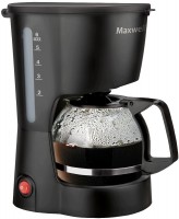 Photos - Coffee Maker Maxwell MW-1657 black