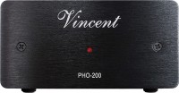 Photos - Phono Stage Vincent PHO-200 