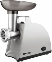 Photos - Meat Mincer Vitek VT-3620 silver