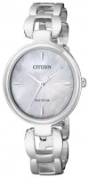 Photos - Wrist Watch Citizen EM0420-89D 