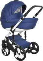 Photos - Pushchair DELTIM Hugo 2 in 1 