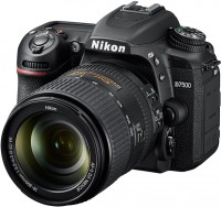 Photos - Camera Nikon D7500  kit 18-140