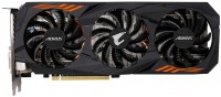 Photos - Graphics Card Gigabyte GeForce GTX 1060 AORUS 6G 9Gbps 