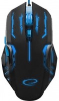 Mouse Esperanza Wired Mouse for Gamers 6D Opt. USB MX403 Apache 