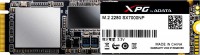 Photos - SSD A-Data XPG SX7000 M.2 ASX7000NP-128GT-C 128 GB