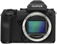 Photos - Camera Fujifilm GFX-50S  body