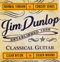 Strings Dunlop Classcal Concert Series Normal 28-43 