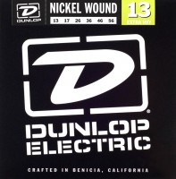 Strings Dunlop Nickel Wound Extra Heavy 13-56 