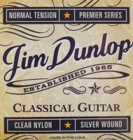 Photos - Strings Dunlop Classcal Premier Series Normal 28-43 
