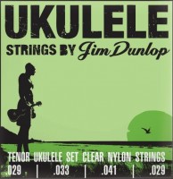 Photos - Strings Dunlop Ukulele Tenor 