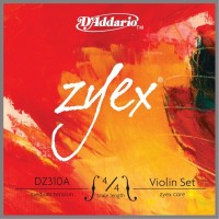 Strings DAddario ZYEX/A Violin 4/4 Medium 