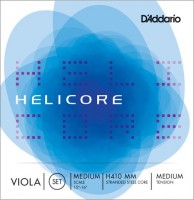 Strings DAddario Helicore Viola MM 