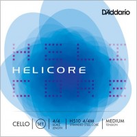 Strings DAddario Helicore Cello 4/4 Medium 