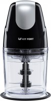 Photos - Mixer KITFORT KT-1321 black