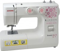 Photos - Sewing Machine / Overlocker Janome Beauty 16s 