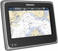 Photos - Fish Finder Raymarine a97 