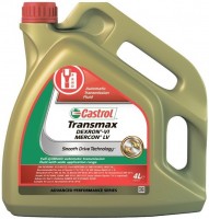 Photos - Gear Oil Castrol Transmax DEX VI Mercon LV 4 L