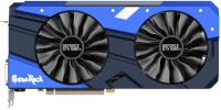 Photos - Graphics Card Palit GeForce GTX 1080 Ti GameRock 