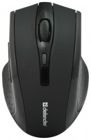 Photos - Mouse Defender Accura MM-665 