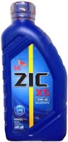 Photos - Engine Oil ZIC X5 10W-40 LPG 1 L