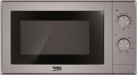 Photos - Microwave Beko MGC 20100 S silver